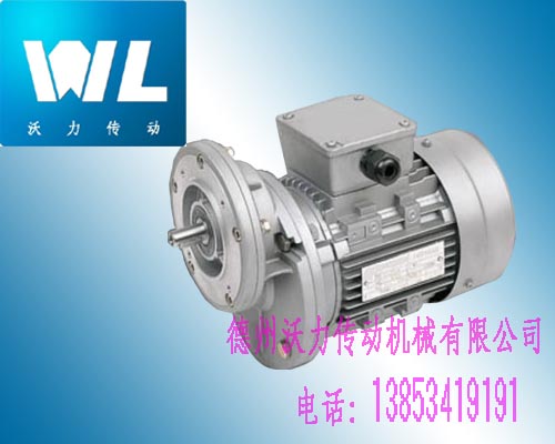 PC系列齒輪減速機(jī)