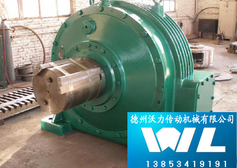 8000系列行星擺線針輪減速機(jī)