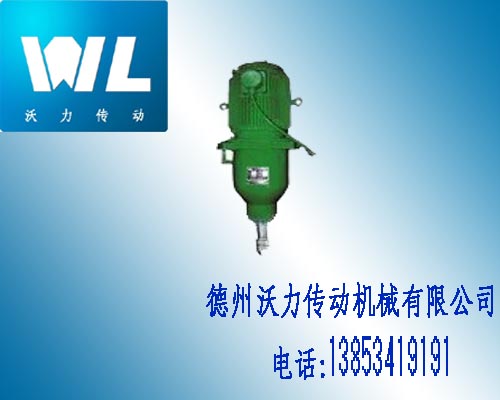 TDJ型冷卻塔用減速機(jī)