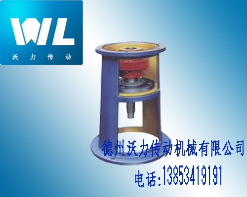 TB型搪玻璃反應(yīng)罐專用機(jī)架(HG5-251-79)