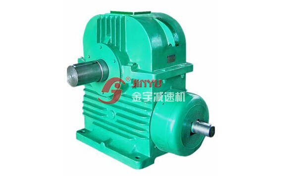 TP型平面包絡(luò)環(huán)面蝸桿減速機