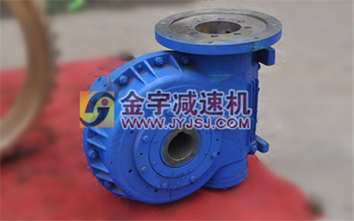 輪胎定型硫化機平面包絡(luò)環(huán)面蝸桿減速機