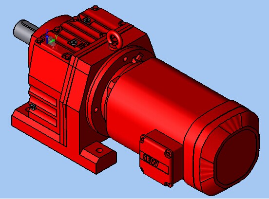 WL型萬(wàn)用型蝸輪減速機(jī)