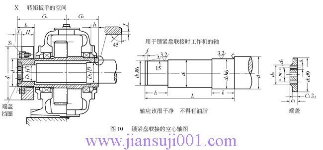 K系列圓錐—圓柱齒輪減速機(jī)