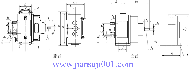 精密調(diào)速擴(kuò)大功率XP型和擴(kuò)大調(diào)速范圍PX型無(wú)級(jí)變速器