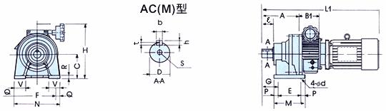 DISCO無(wú)段變速機(jī)