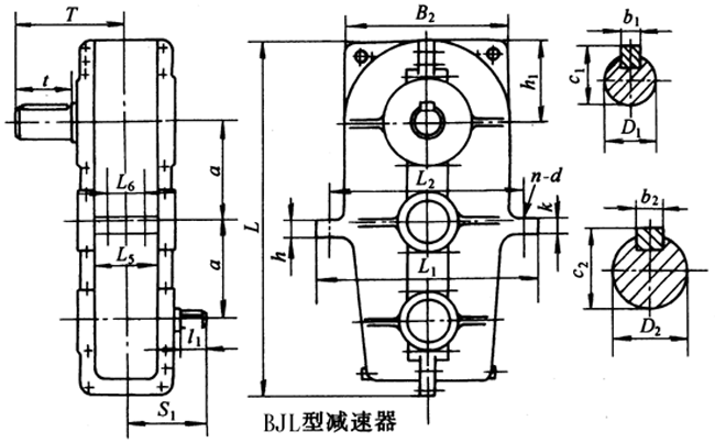 BJL125BJL145BJL175BJL215BJL255BJL300BJL350BJL400h(hun)pٙC(j)μbߴ 