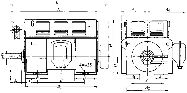 YYRϵஐ늄әC(j)μbߴ磨660V