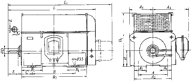 YYRϵஐ늄әC(j)μbߴ磨660V