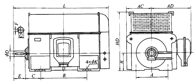 YTMYHPYMPSϵվĥúCஐ늄әCμbߴ磨6KV